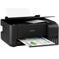 Многофункциональное устройство Epson L3110 (C11CG87405) изображение 5