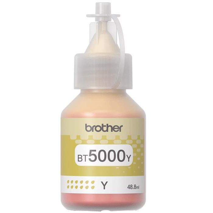 Контейнер с чернилами Brother BT5000C 48.8ml (BT5000C)