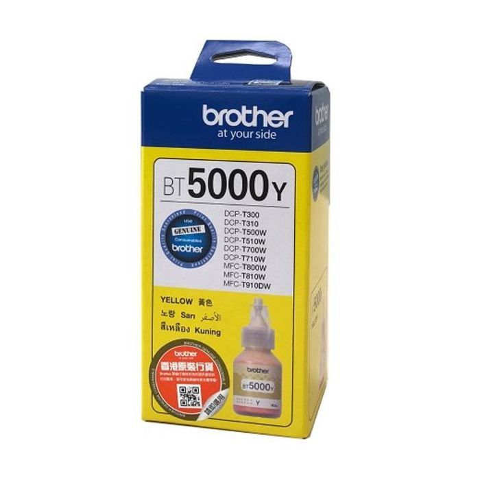 Контейнер с чернилами Brother BT5000C 48.8ml (BT5000C) изображение 2