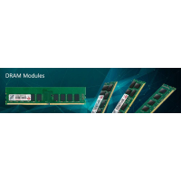 Модуль памяти для сервера DDR4 8GB ECC UDIMM 2400MHz 1Rx8 1.2V CL17 Transcend (TS1GLH72V4B) изображение 2