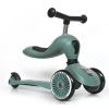 Самокат Scoot&Ride Highwaykick-1 Сіро-зелений (SR-160629-FOREST)