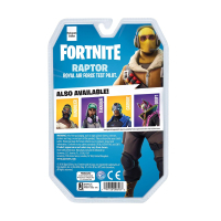 Фигурка для геймеров Jazwares Fortnite Solo Raptor (FNT0014) изображение 3