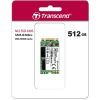 Накопитель SSD M.2 2242 512GB Transcend (TS512GMTS430S) изображение 4