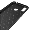 Чехол для мобильного телефона Laudtec для Huawei Y7 2019 Carbon Fiber (Black) (LT-HY72019B) изображение 6