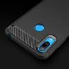 Чехол для мобильного телефона Laudtec для Huawei Y7 2019 Carbon Fiber (Black) (LT-HY72019B) изображение 8