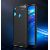 Чохол до мобільного телефона Laudtec для Huawei Y7 2019 Carbon Fiber (Black) (LT-HY72019B) зображення 9