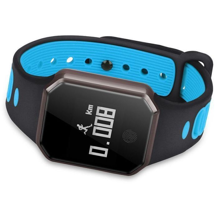 Смарт-годинник UWatch QW11 Blue (F_59052) зображення 3