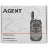 Портативная рация Agent AR-T6 Black PMR446 (AR-T6 Black) изображение 8