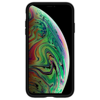 Чехол для мобильного телефона Spigen iPhone XS Max Slim Armor CS Black (065CS24842) изображение 5