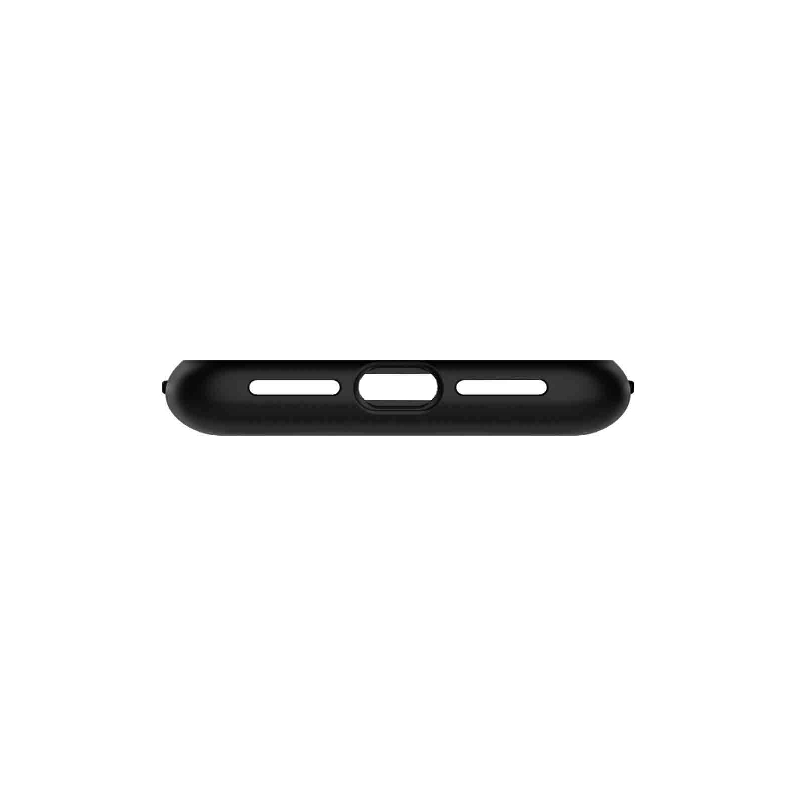 Чохол до мобільного телефона Spigen iPhone XS Max Slim Armor CS Black (065CS24842) зображення 6