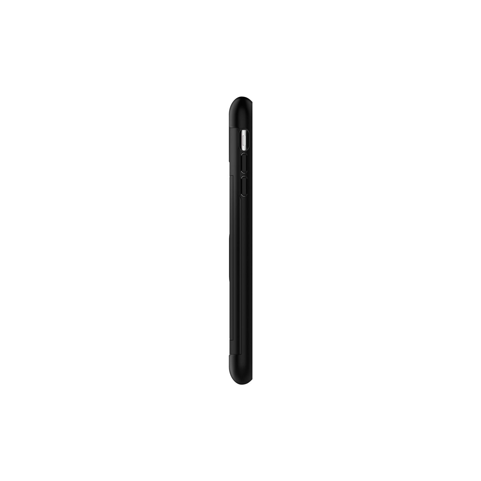 Чохол до мобільного телефона Spigen iPhone XS Max Slim Armor CS Black (065CS24842) зображення 7