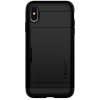 Чехол для мобильного телефона Spigen iPhone XS Max Slim Armor CS Black (065CS24842)