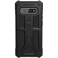 Чехол для мобильного телефона UAG Samsung Galaxy S10+ Monarch, Black (211351114040)