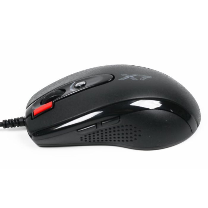 Мышка A4Tech X-7120 Black изображение 2