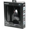 Мышка A4Tech X-7120 Black изображение 5