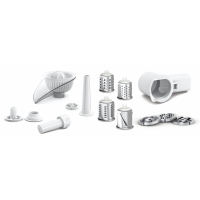 Мясорубка Bosch MFW 3850 B (MFW3850B) изображение 2
