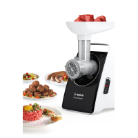 Мясорубка Bosch MFW 3850 B (MFW3850B) изображение 6