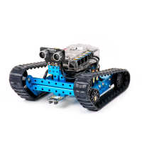 Робот Makeblock mBot Ranger (09.00.92_) изображение 2