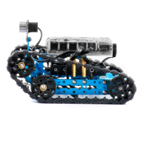 Робот Makeblock mBot Ranger (09.00.92_) изображение 5