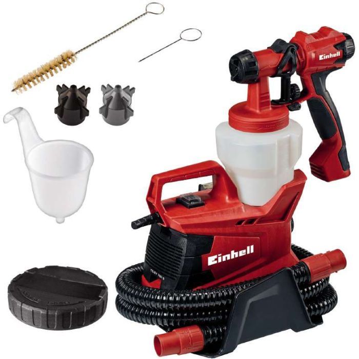 Краскопульт Einhell TC-SY 700 S электрический (4260020) изображение 2