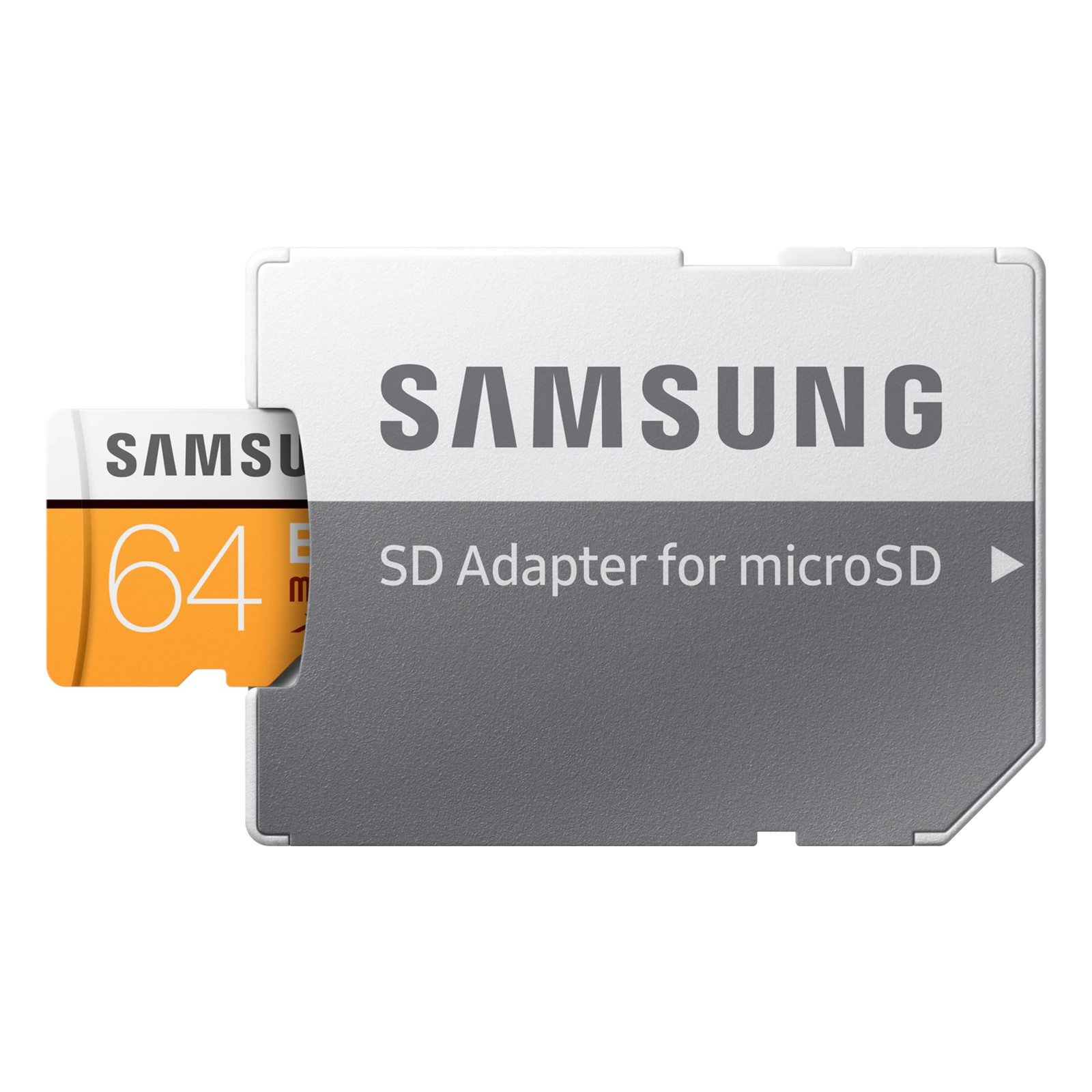 Карта пам'яті Samsung 64GB microSD class 10 UHS-I U3 Evo (MB-MP64GA/APC) зображення 4