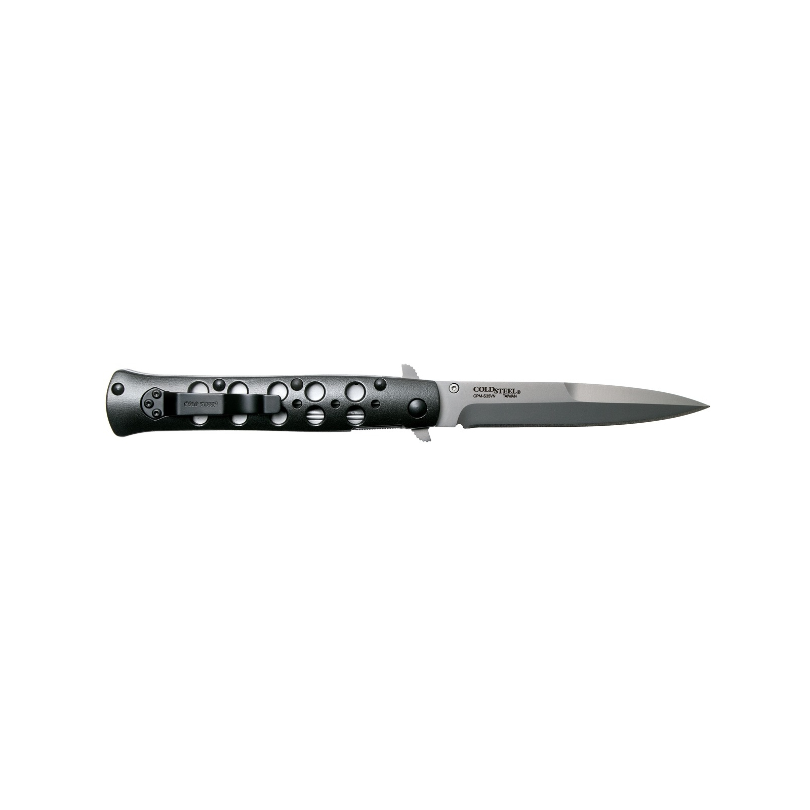 Нож Cold Steel Ti-Lite 4", S35VN, Aluminium (26B4) изображение 2
