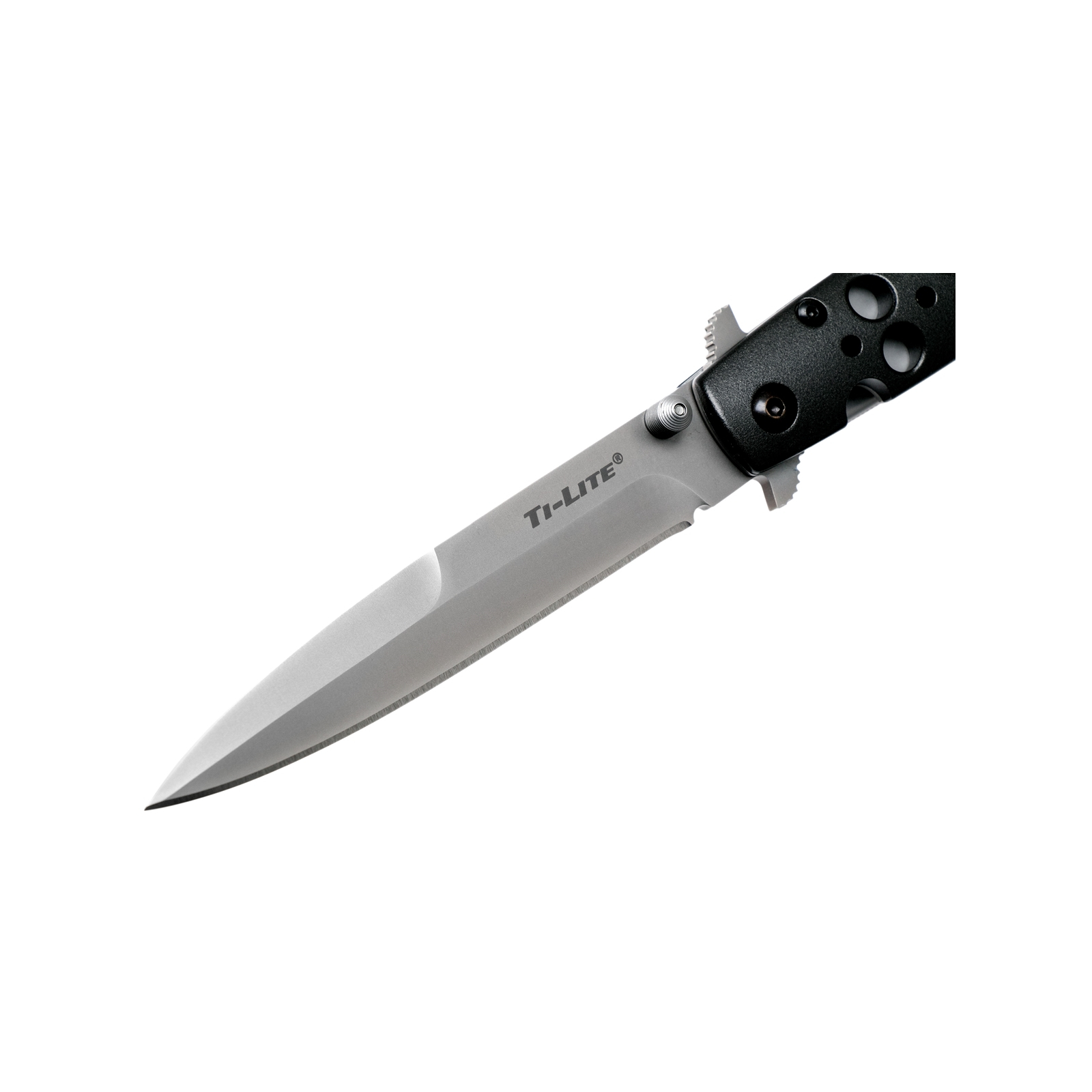 Нож Cold Steel Ti-Lite 4", S35VN, Aluminium (26B4) изображение 3