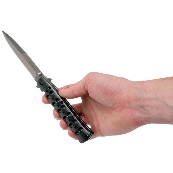 Нож Cold Steel Ti-Lite 4", S35VN, Aluminium (26B4) изображение 8