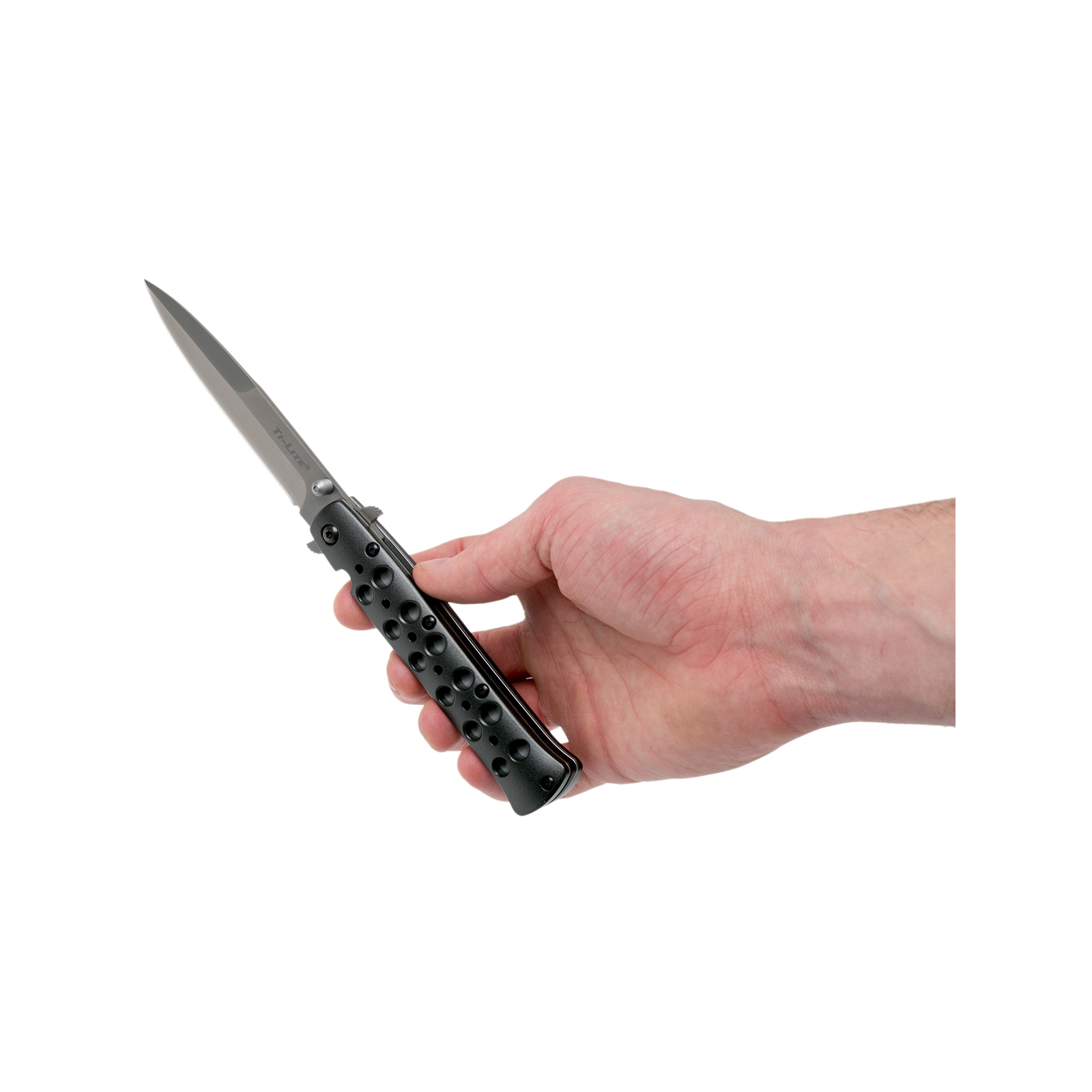 Нож Cold Steel Ti-Lite 4", S35VN, Aluminium (26B4) изображение 8