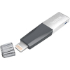 USB флеш накопичувач SanDisk 256GB iXpand Mini USB 3.0 /Lightning (SDIX40N-256G-GN6NE) зображення 5