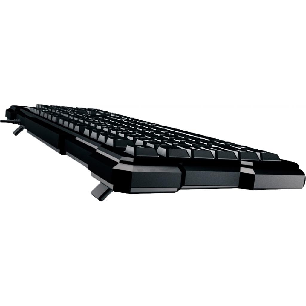 Клавиатура Genius Scorpion K210 Black UKR USB (31310005406) изображение 2