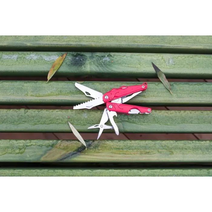 Мультитул Leatherman Leap - Red, в картонной коробке (831842) изображение 11