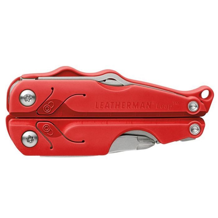 Мультитул Leatherman Leap - Red, в картонной коробке (831842) изображение 3