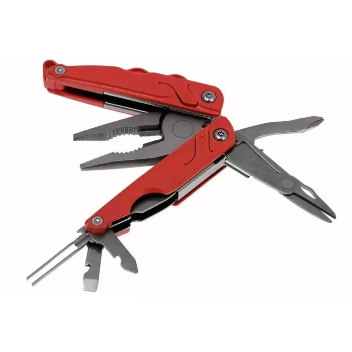 Мультитул Leatherman Leap - Red, в картонной коробке (831842) изображение 5