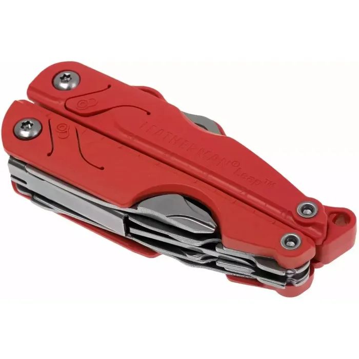Мультитул Leatherman Leap - Red, в картонной коробке (831842) изображение 6