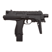 Пневматический пистолет Gamo MP-9 кал.4,5 (6111391) изображение 2