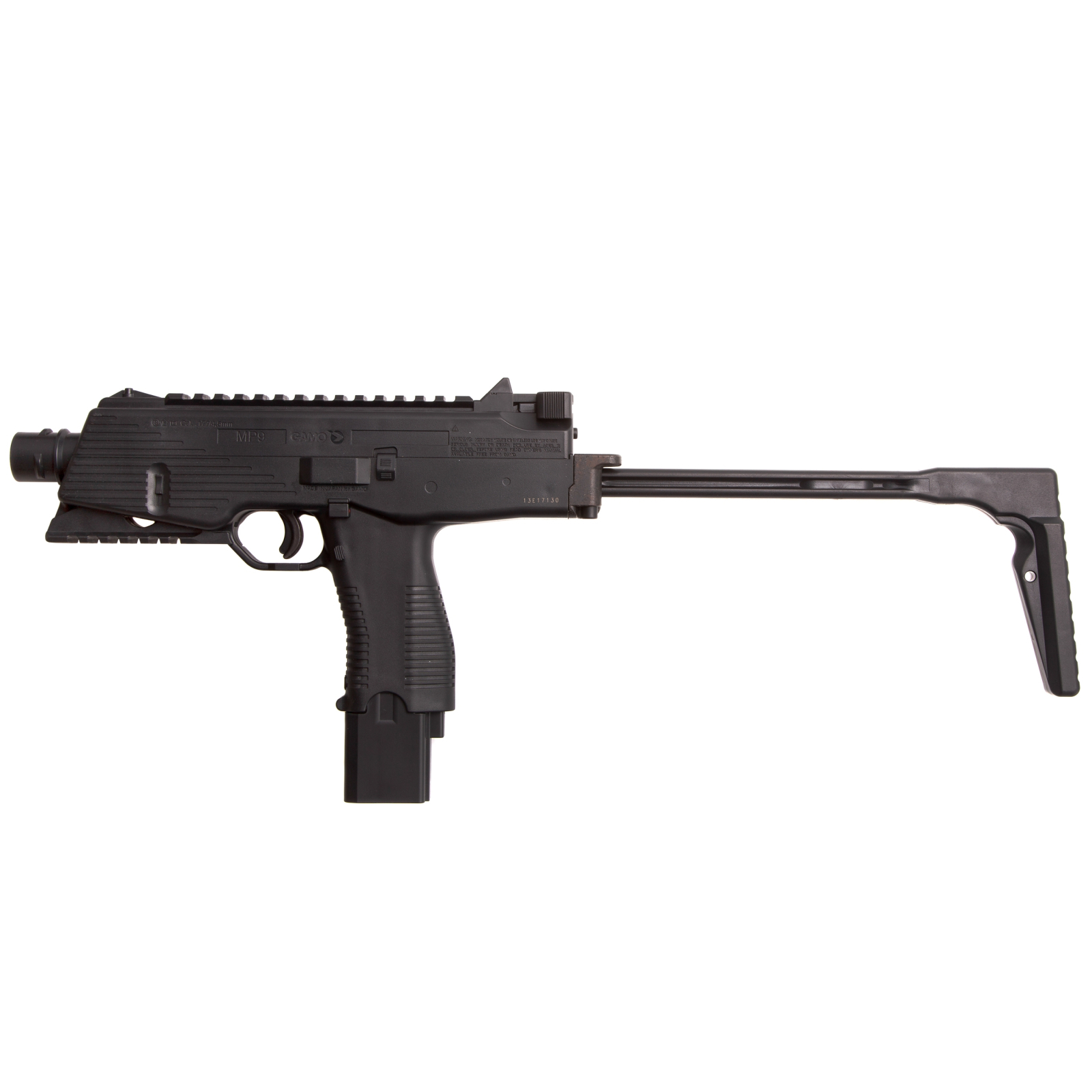Пневматичний пістолет Gamo MP-9 кал.4,5 (6111391) зображення 6