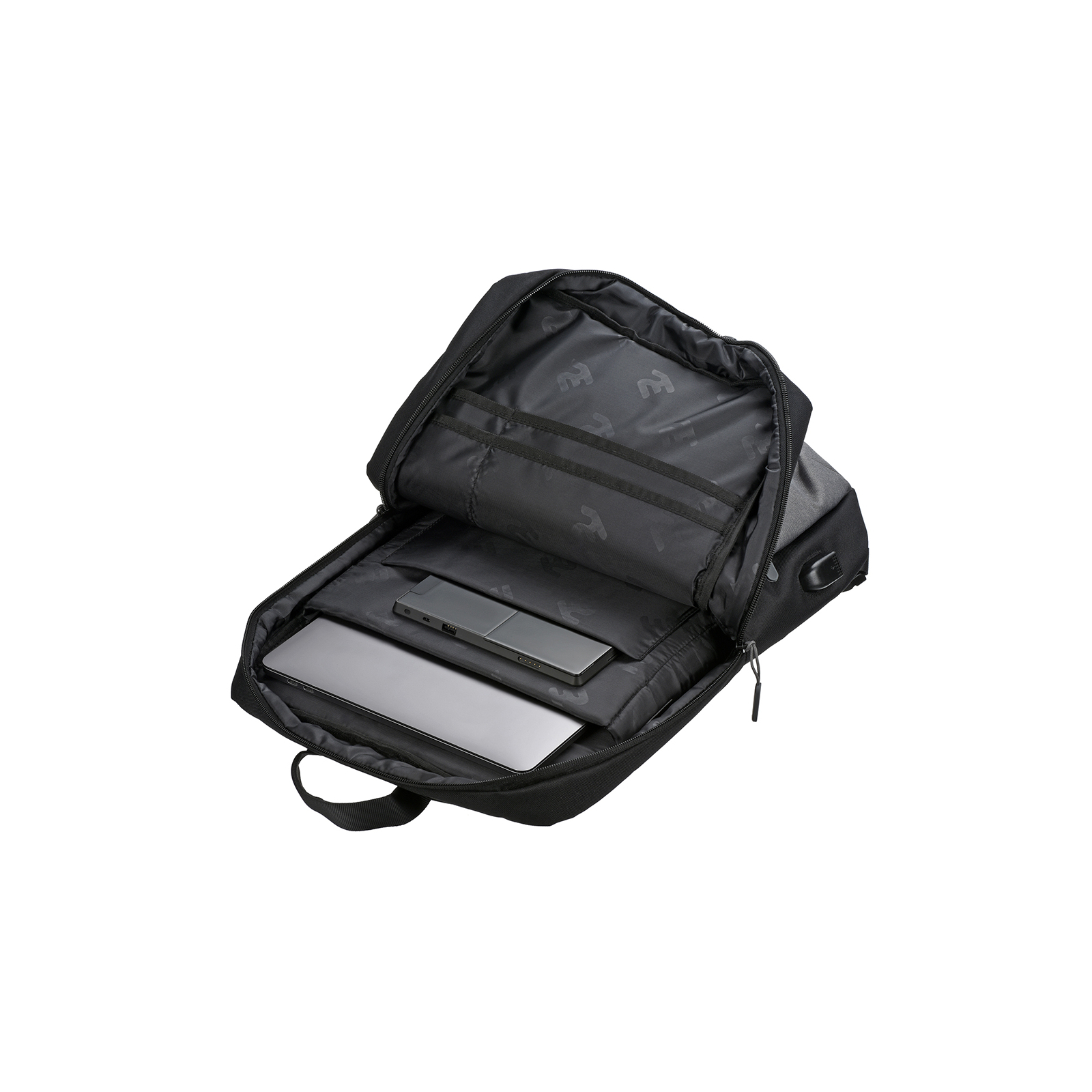 Рюкзак для ноутбука 2E 16" BPT9186 Supreme, Grey (2E-BPT9186GR) изображение 8