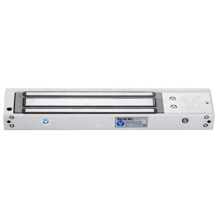 Електромагнітний замок Yli Electronic YM-280N(LED)-DS зображення 2