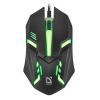Мышка Defender Cyber MB-560L Black (52560) изображение 2