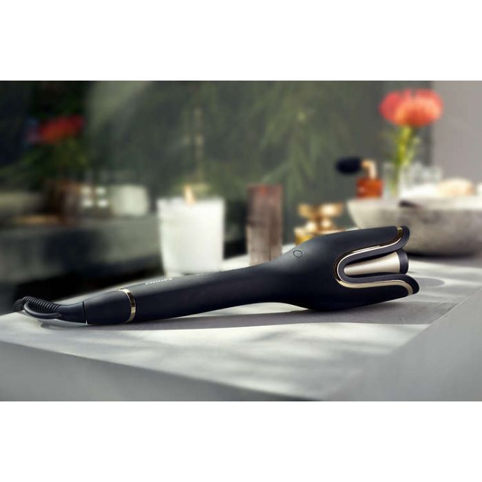 Машинка для завивки волосся Philips BHB876/00 зображення 10