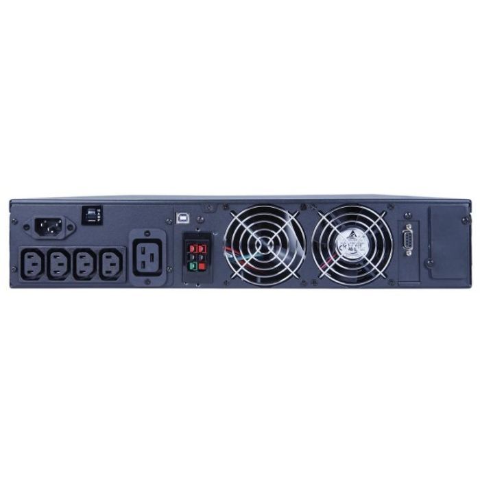 Источник бесперебойного питания Powercom MRT-3000 IEC изображение 3