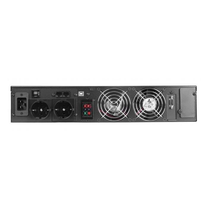 Источник бесперебойного питания Powercom MRT-3000 IEC изображение 4