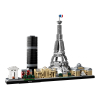 Конструктор LEGO Architecture Париж 649 деталей (21044) изображение 2