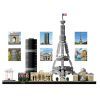 Конструктор LEGO Architecture Париж 649 деталей (21044) зображення 3