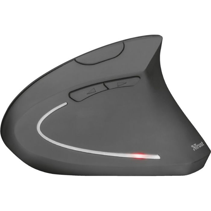 Мышка Trust Verto Wireless Ergonomic Black (22879) изображение 3