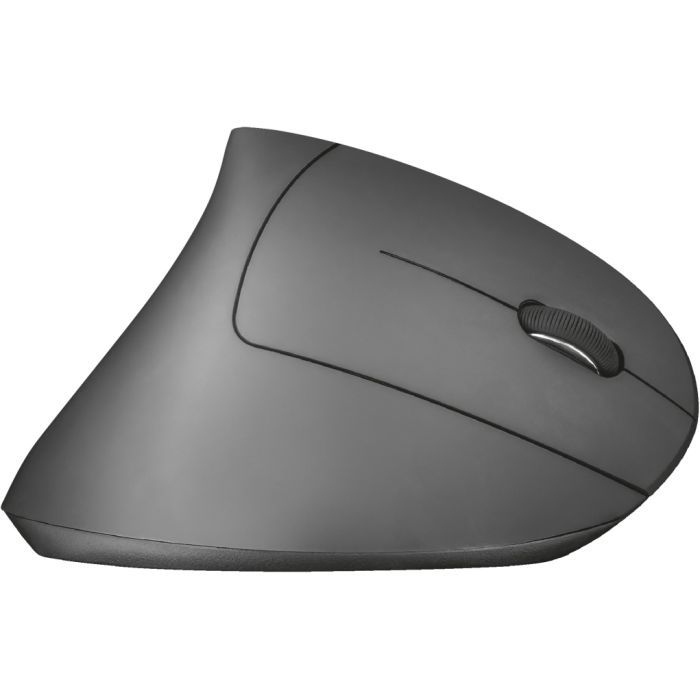 Мышка Trust Verto Wireless Ergonomic Black (22879) изображение 4