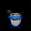 Интерактивная игрушка Xoopar Акустическая система Geo Speaker Silver (XP81016.12BL) изображение 5