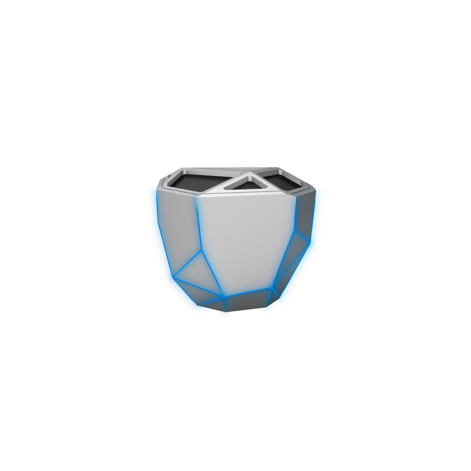 Інтерактивна іграшка Xoopar Акустична система Geo Speaker Silver (XP81016.12BL)