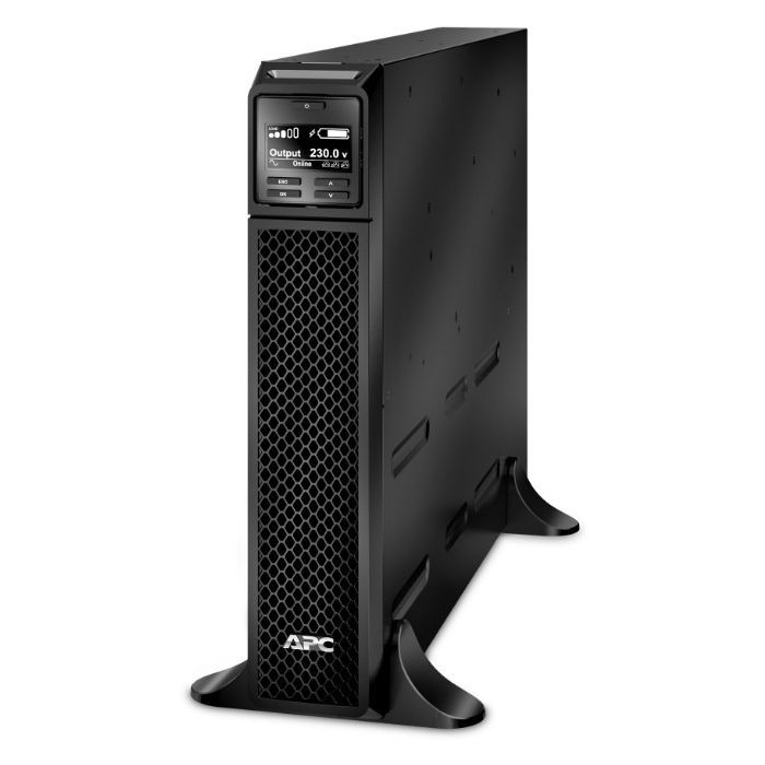 Источник бесперебойного питания APC Smart-UPS SRT 1000VA (SRT1000XLI)